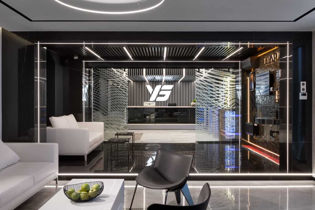 UKRBUD flagship office