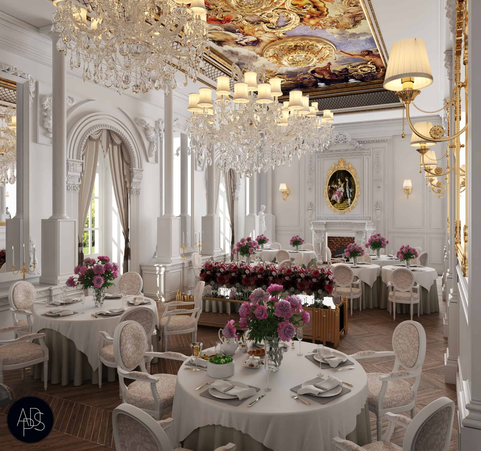 French Restaurant Decoration Ideas French Restaurant Decoration Ideas