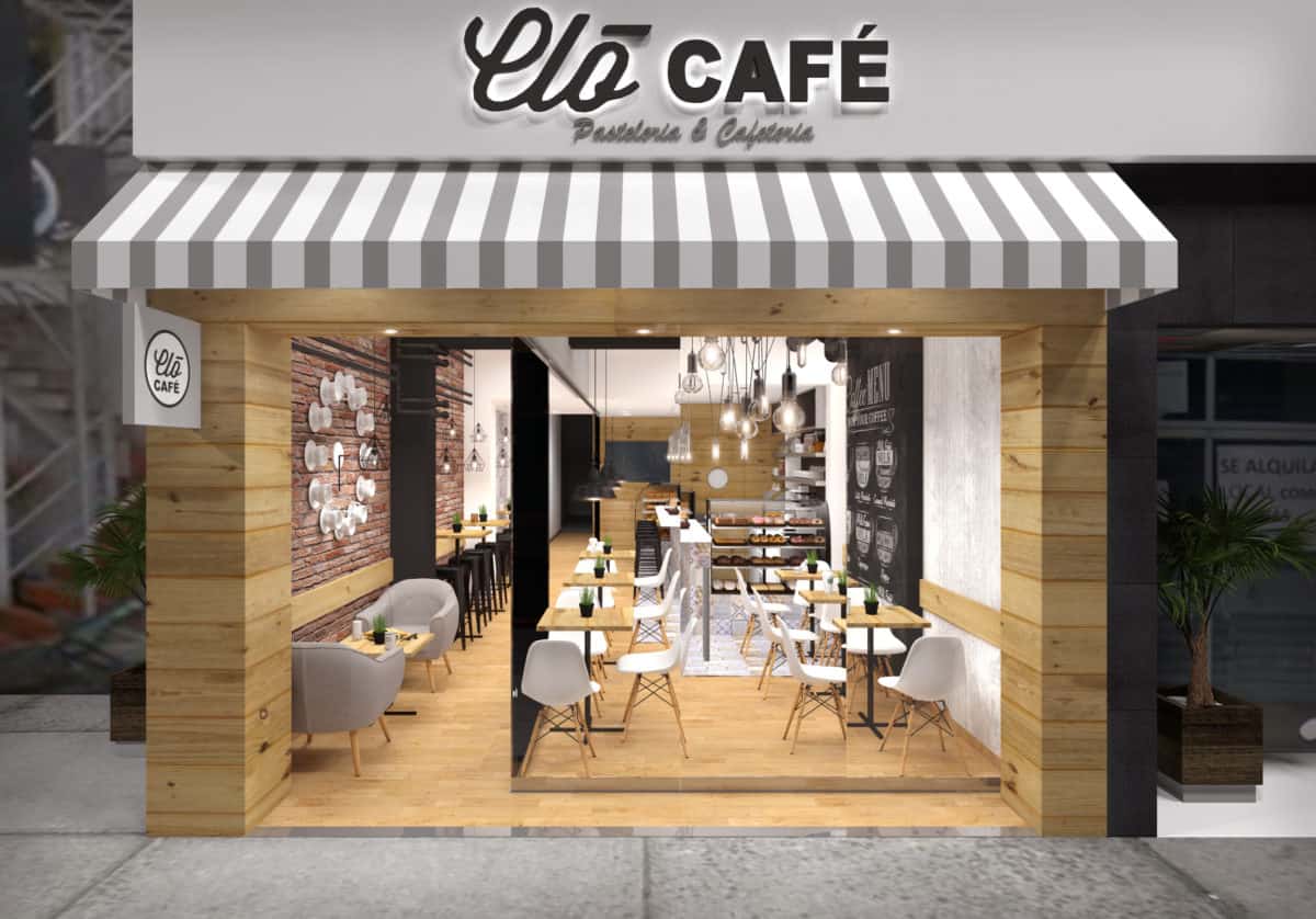 ClóCafé - Coffee Shop