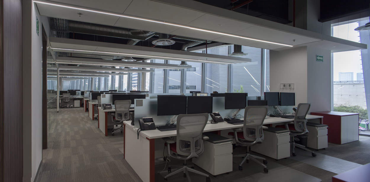 Duff & Phelps Interior Designio