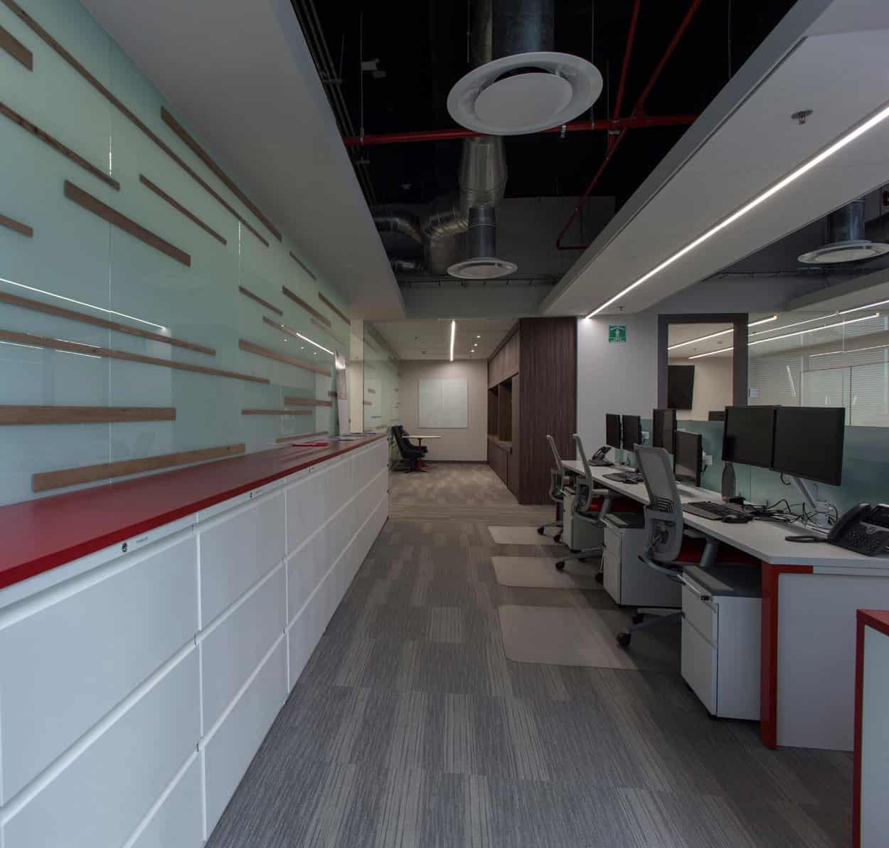 Duff & Phelps Interior Designio