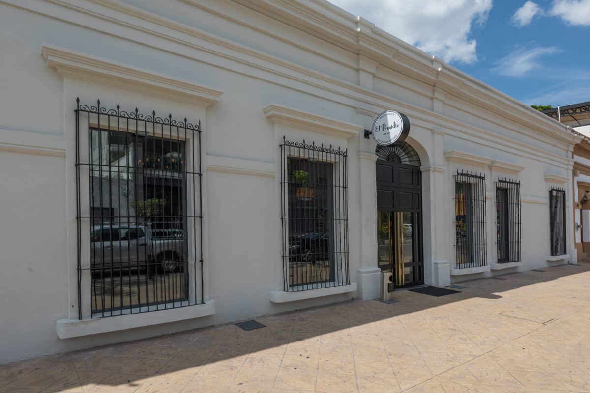 El Presidio Casa Bon
