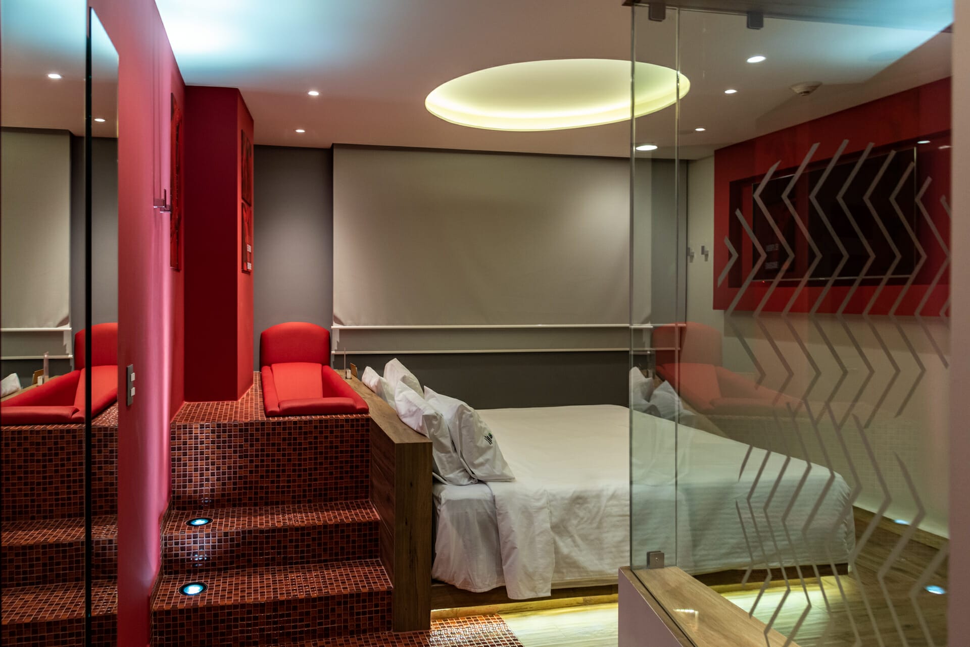 Hotel Quinto Elemento Interior Designio