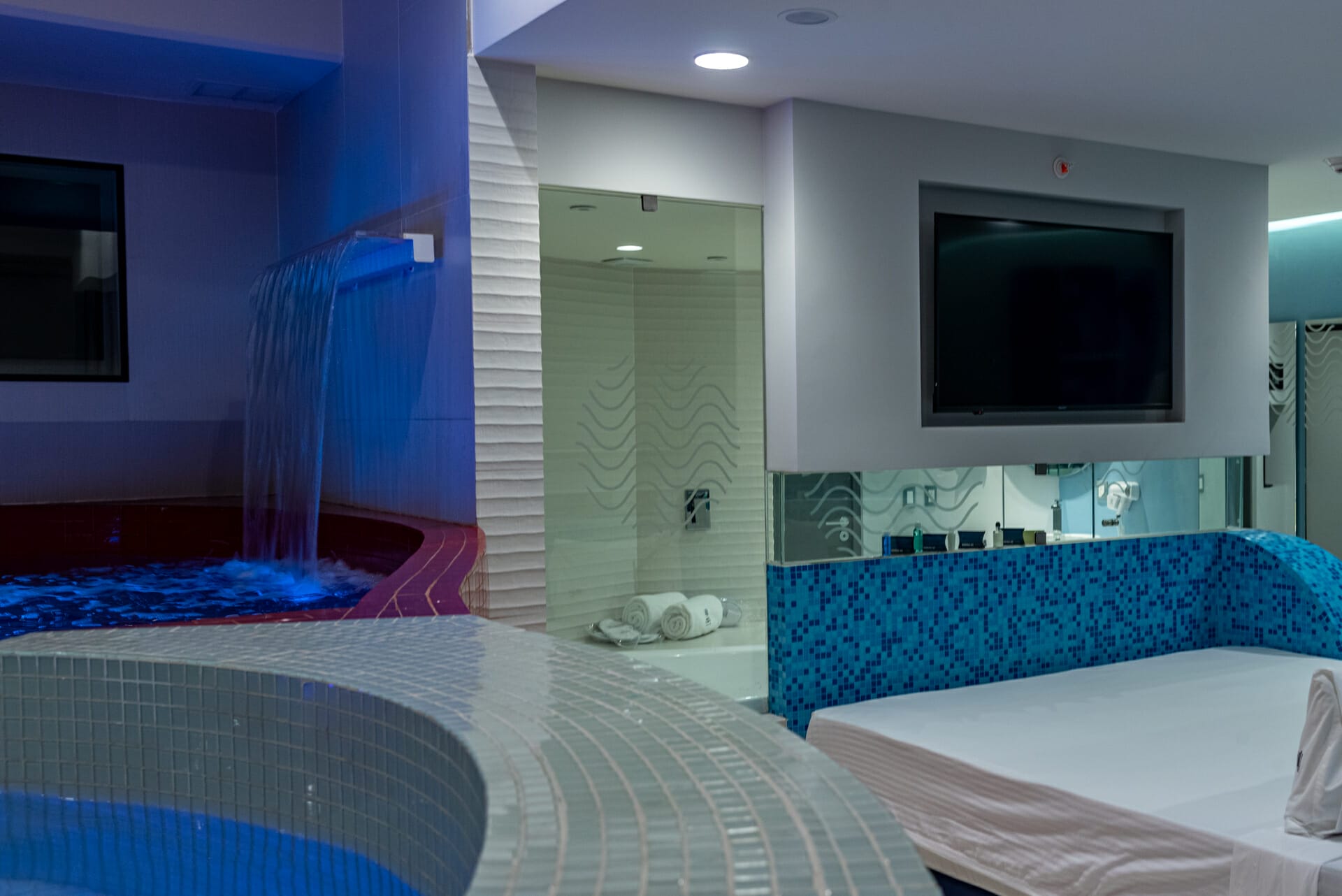 Hotel Quinto Elemento Interior Designio