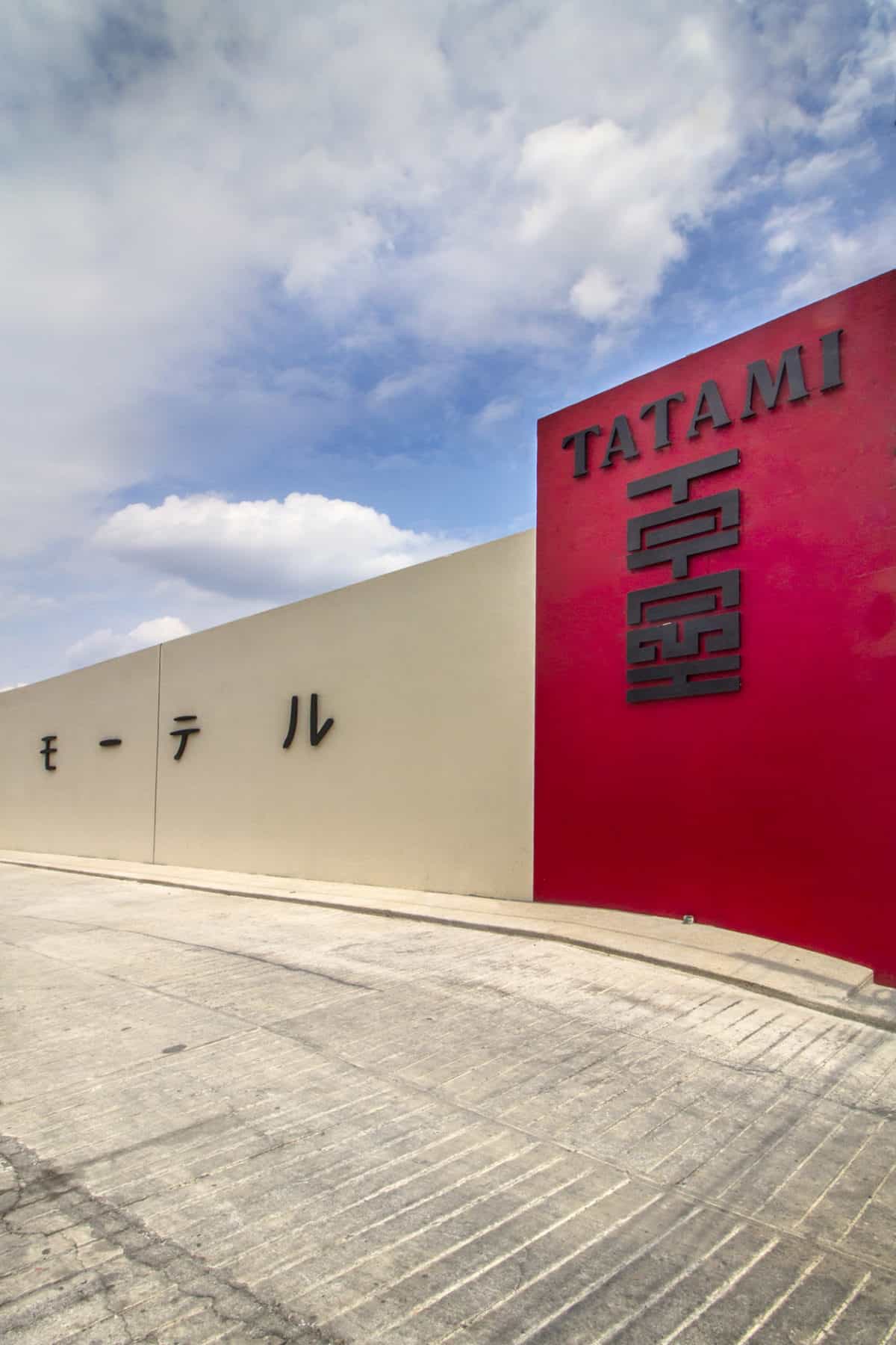 Hotel Tatami