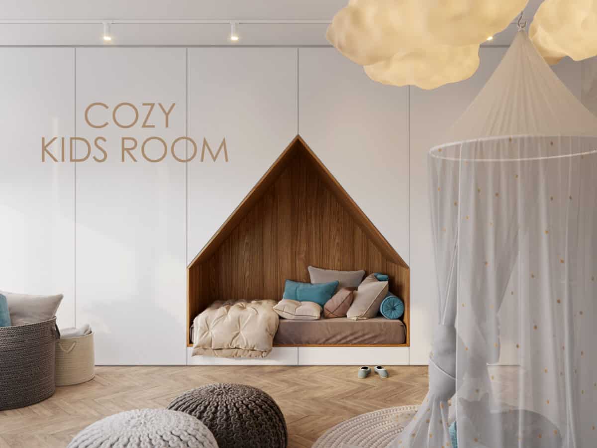 COZY KIDS ROOM | MAY 2017