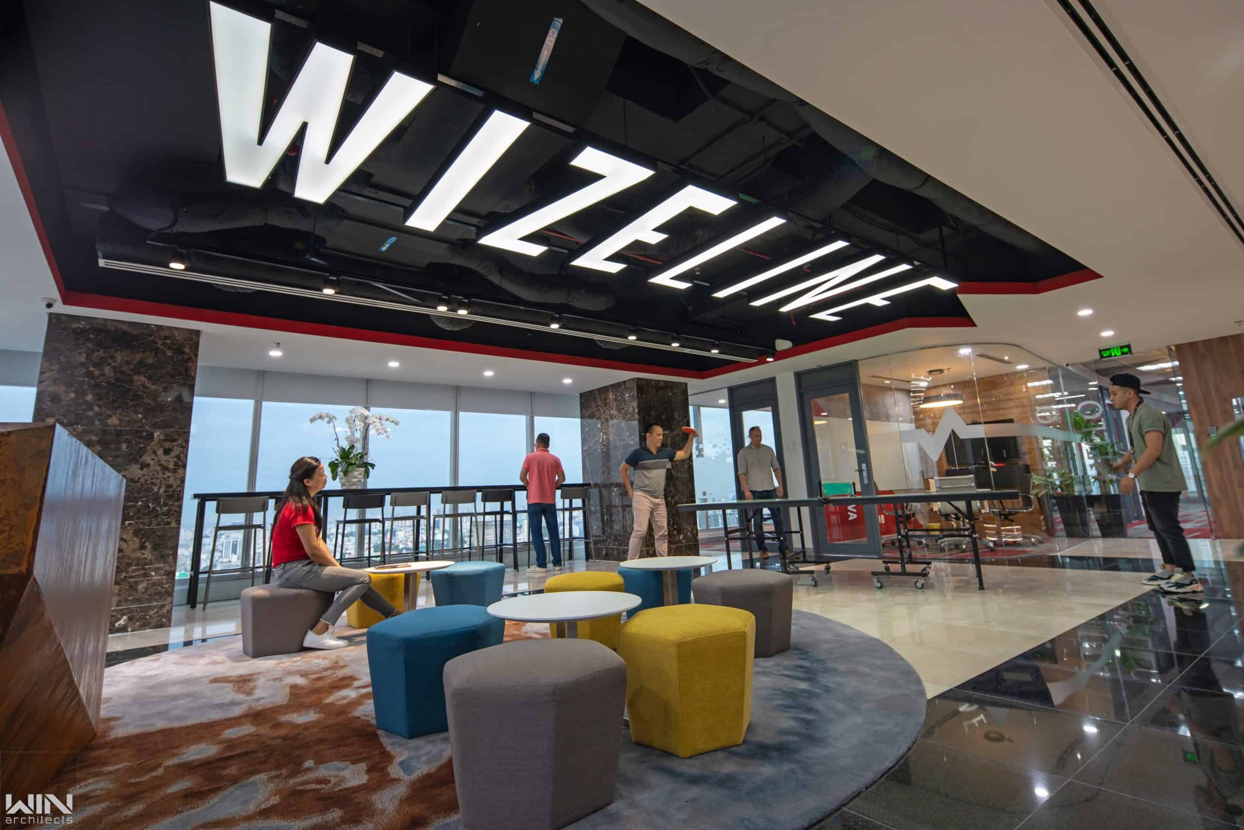 WIZELINE OFFICE HO CHI MINH CITY | Interior Designio