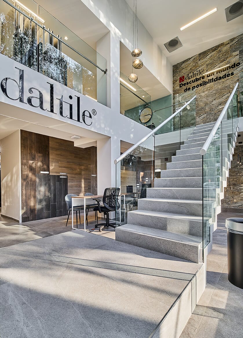 Daltile showroom on sale