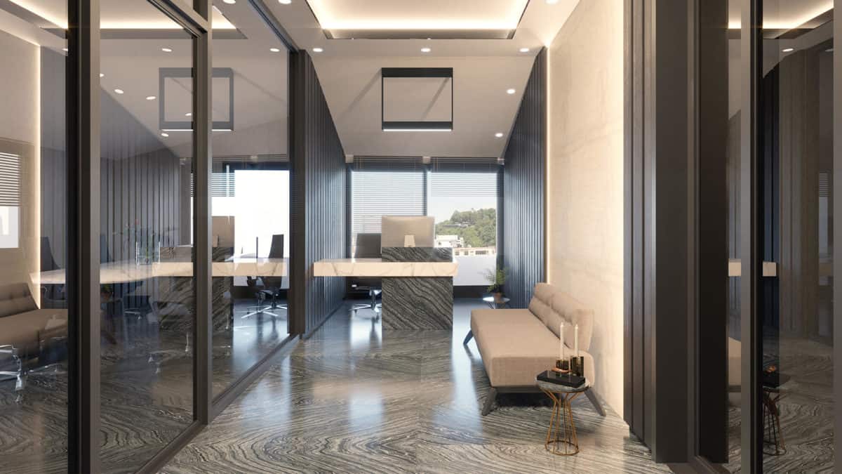Yeşilyurt Office Center