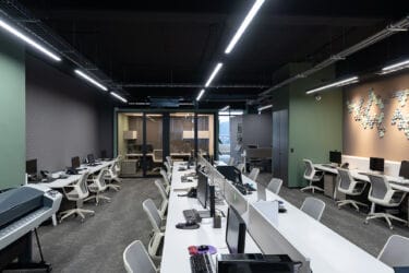 corporativo p8 arco arquitectura contemporanea c