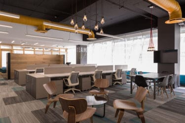 corporativo r arco arquitectura contemporanea a