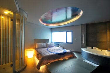 gala autosuites din interiorismo a