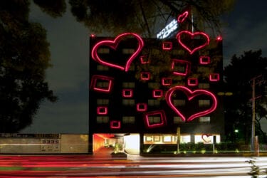 hotel cuore din interiorismo a