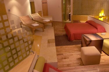 hotel piramides narvarte din interiorismo f