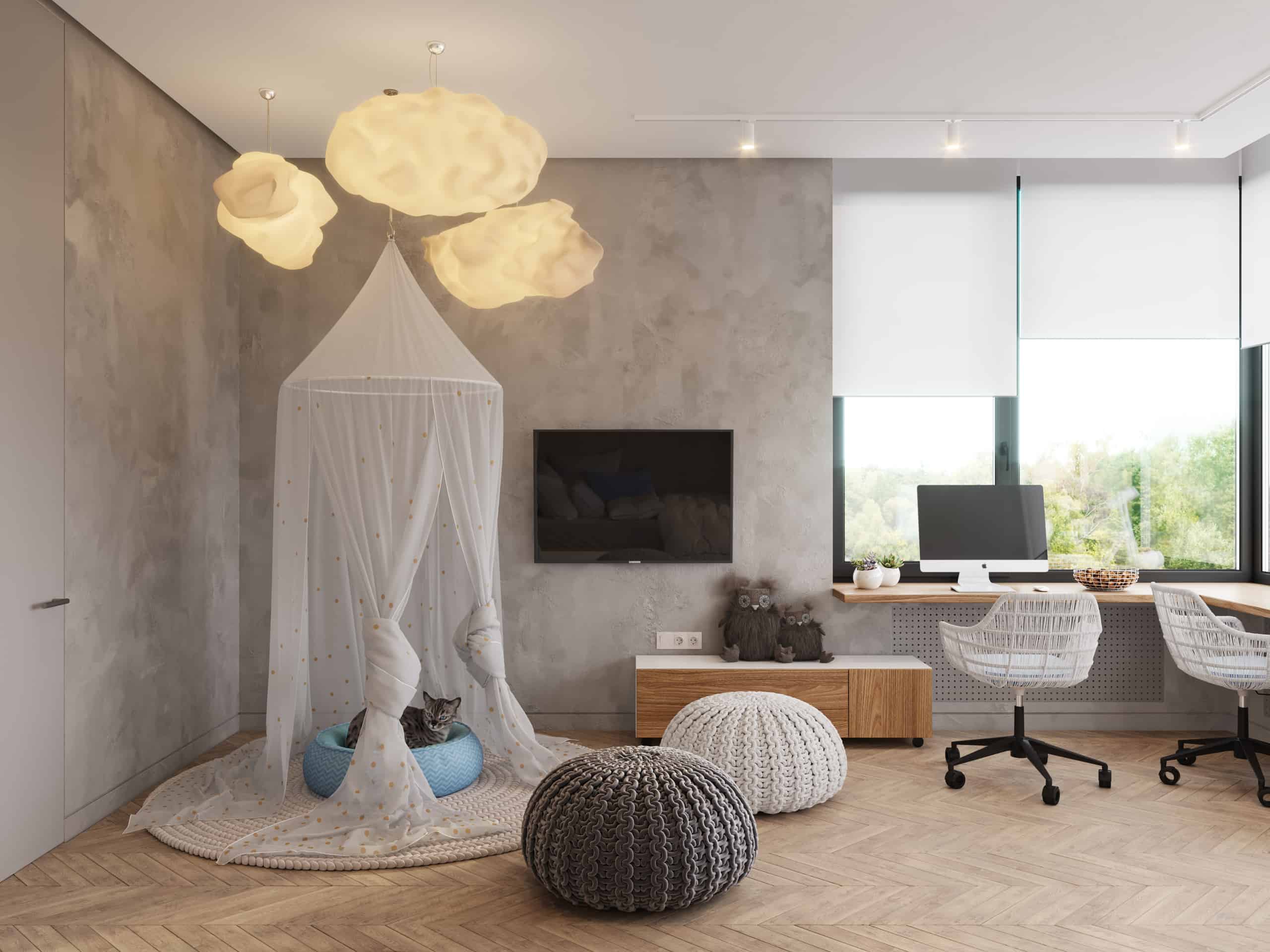 COZY KIDS ROOM MAY 2017 Interior Designio