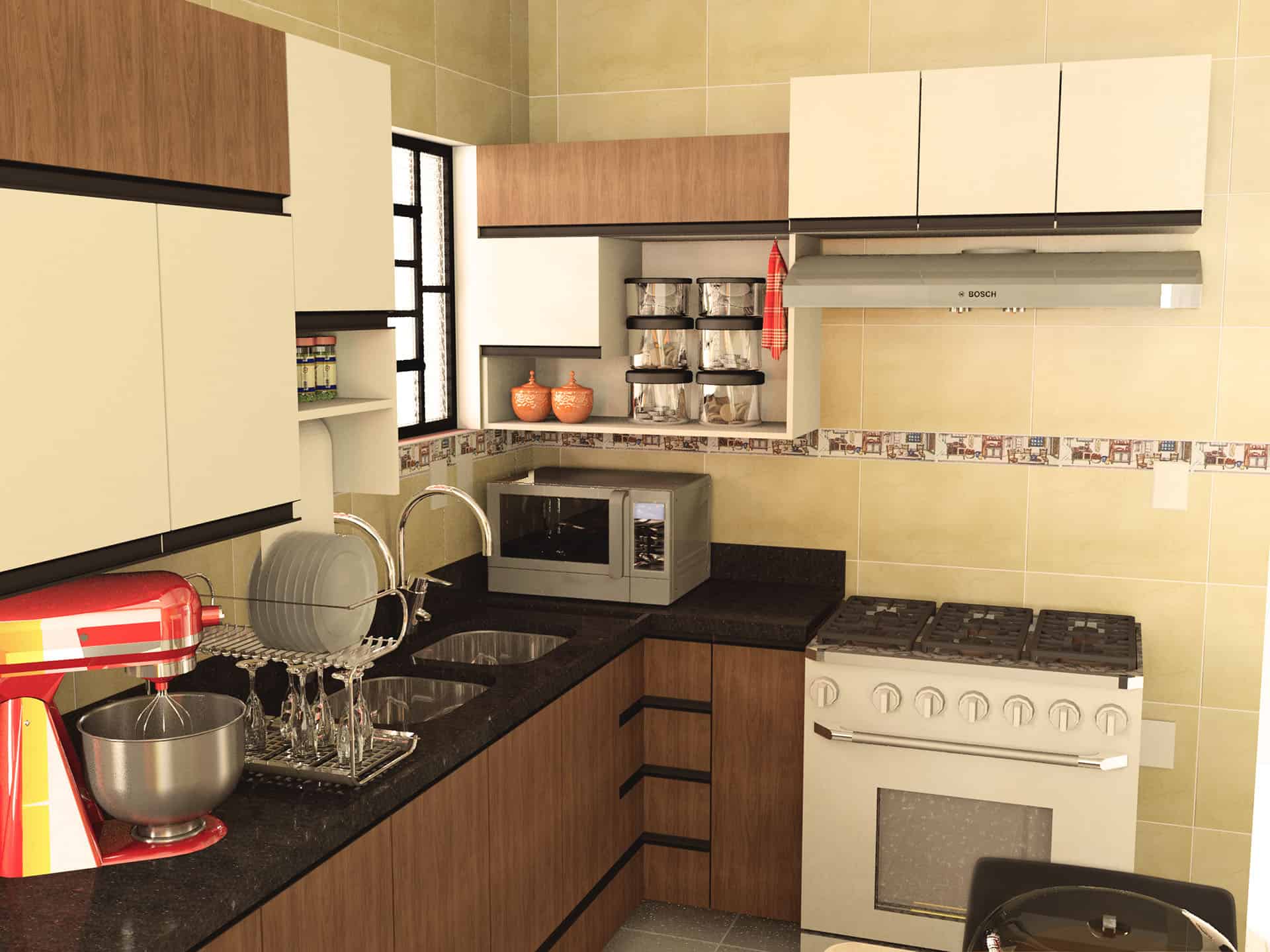 Interior Design: Planned Kitchen | Interior Designio