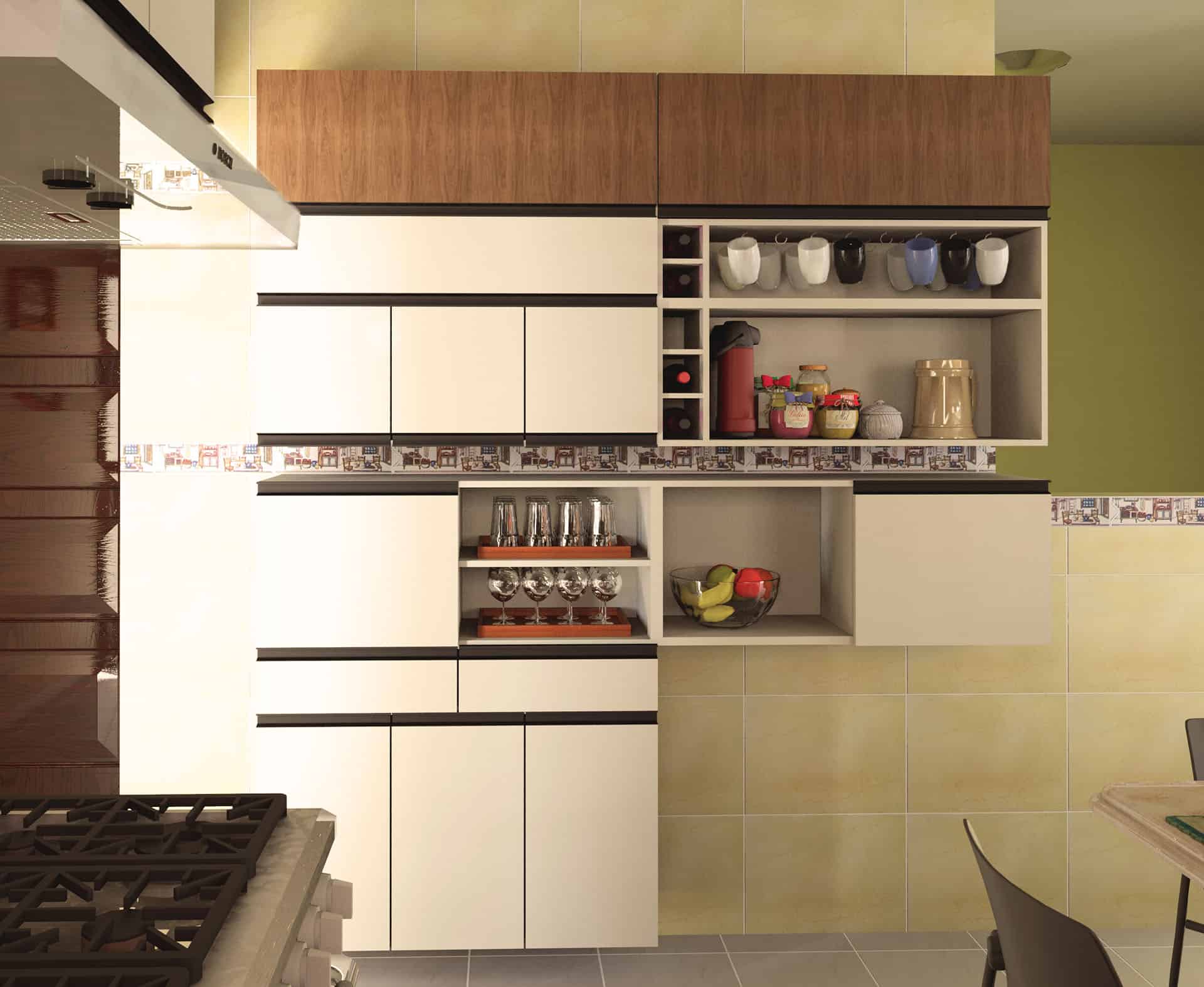 Interior Design: Planned Kitchen | Interior Designio