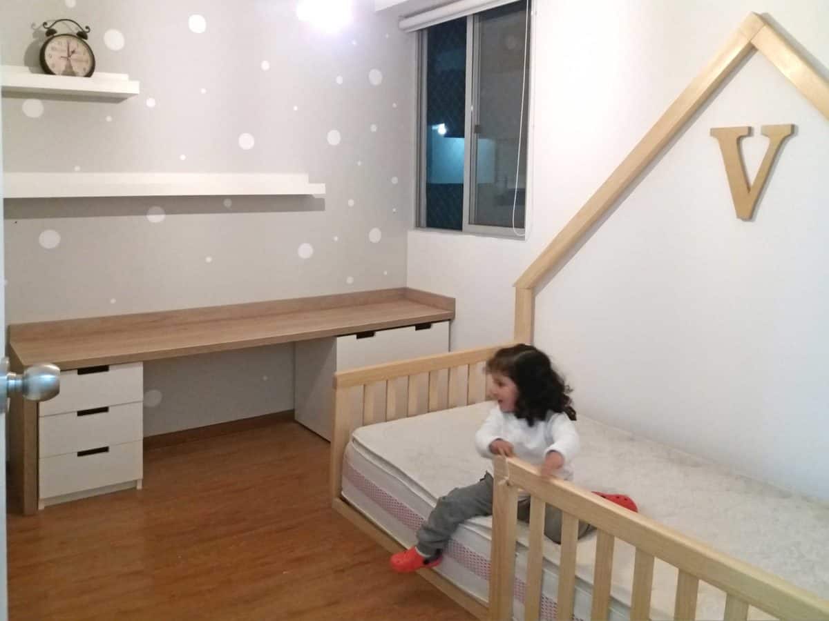 Mini Playroom Design by Eli Pena