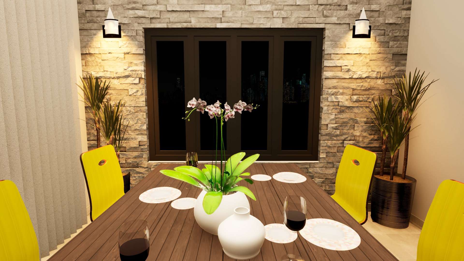 Modern Dining Room | Interior Designio