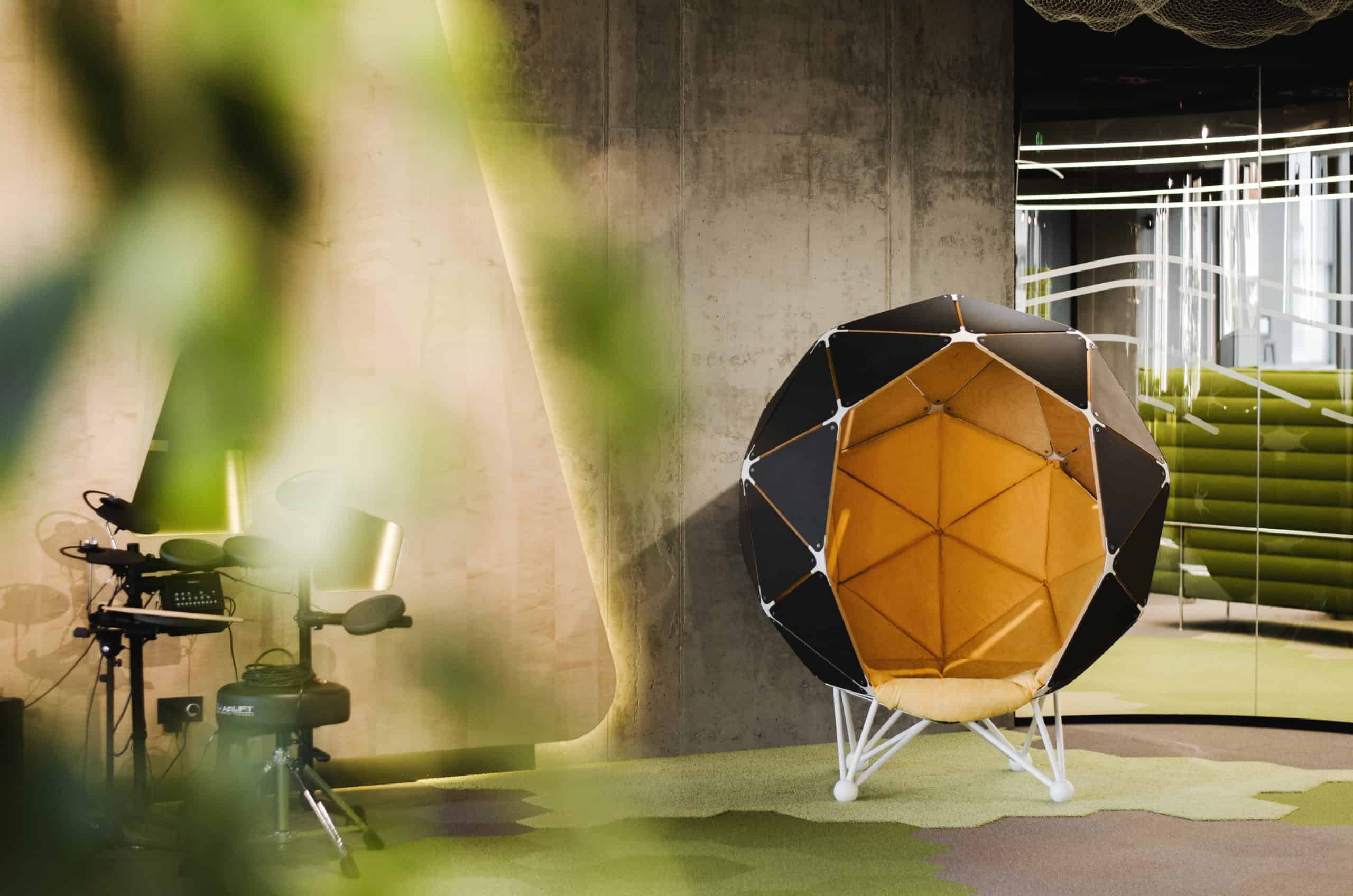 The Planet | Interior Designio