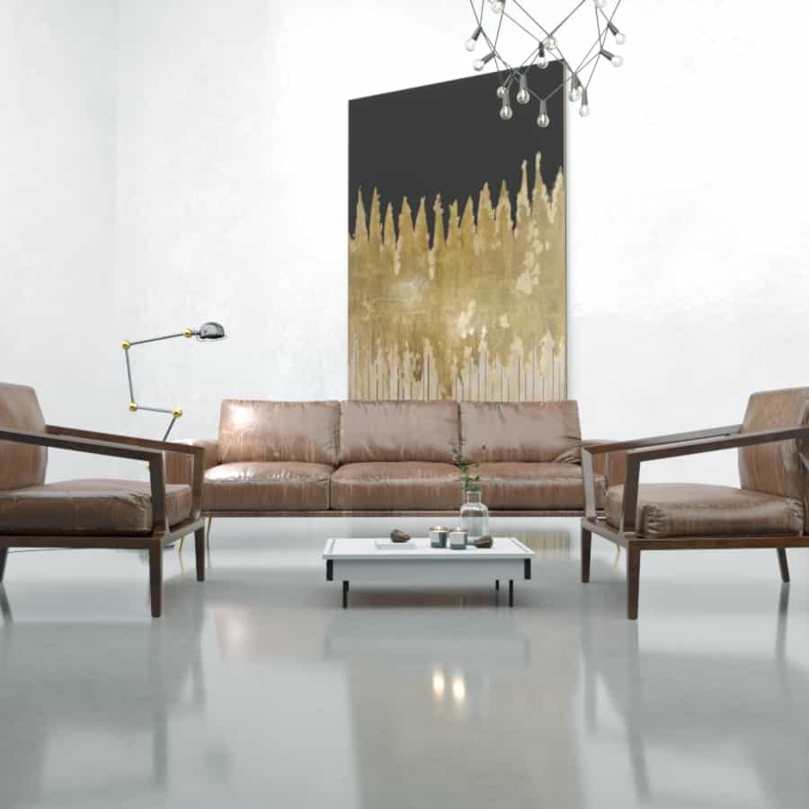 Living Room Furniture Set | Interior Designio