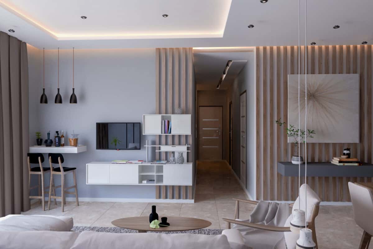 Modern Living Room