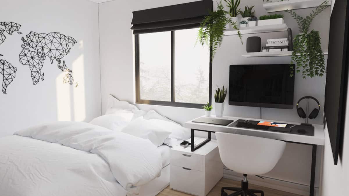 Bedroom 01