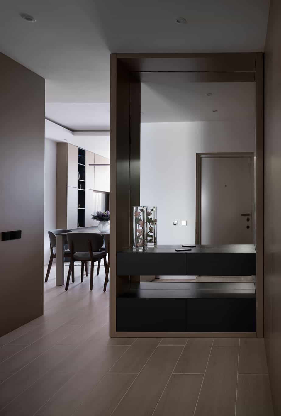 Private apartment V | Interior Designio