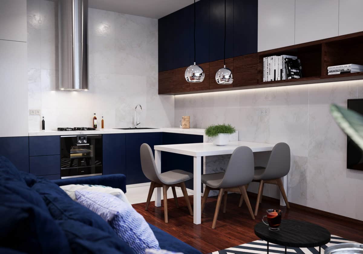 Modern apartment
