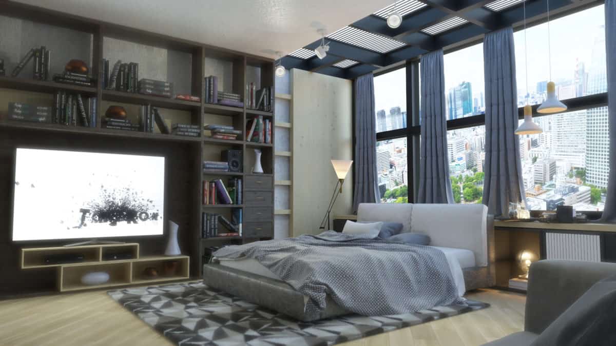Modern Studio