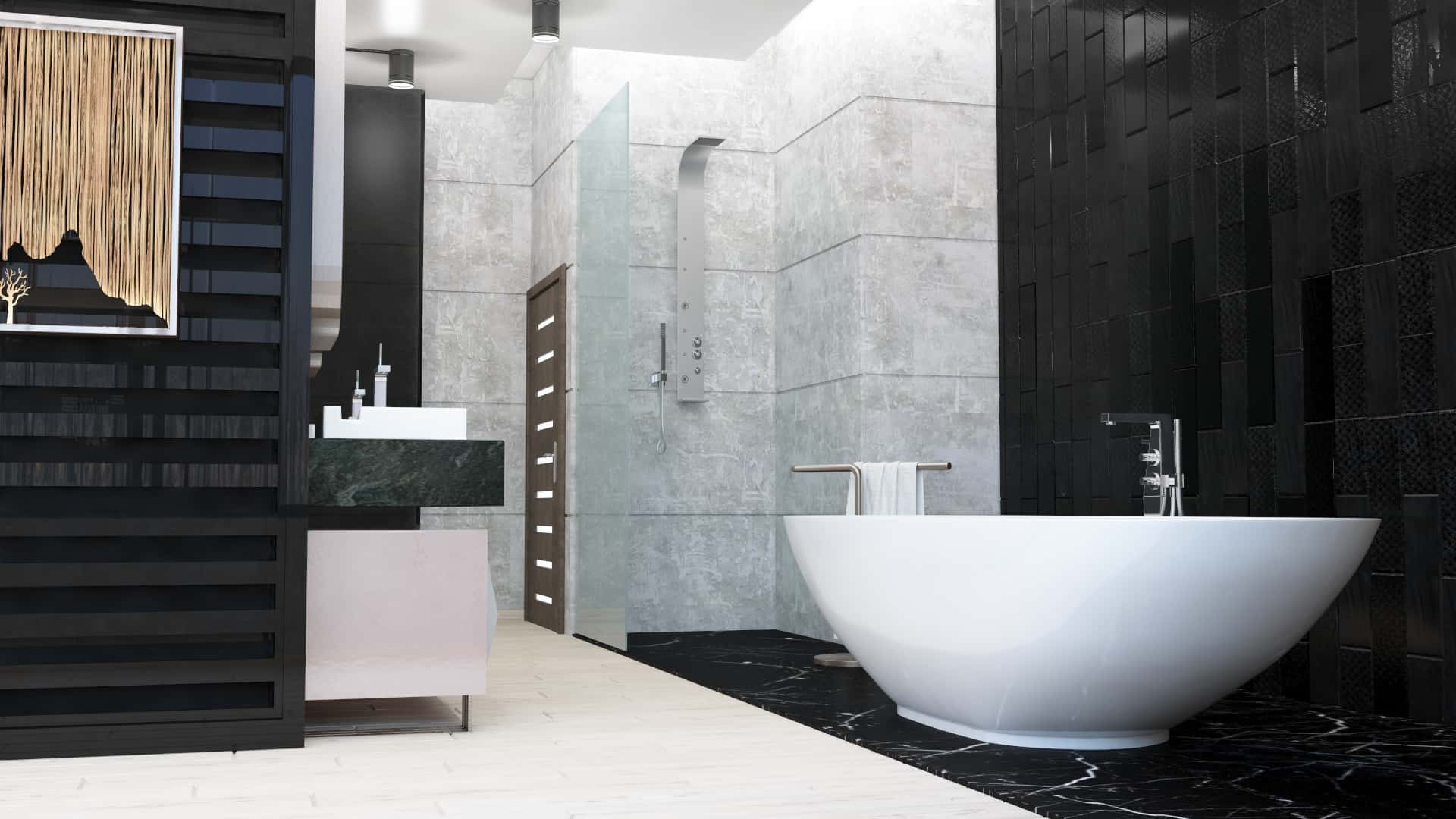 Master Bedroom | Interior Designio