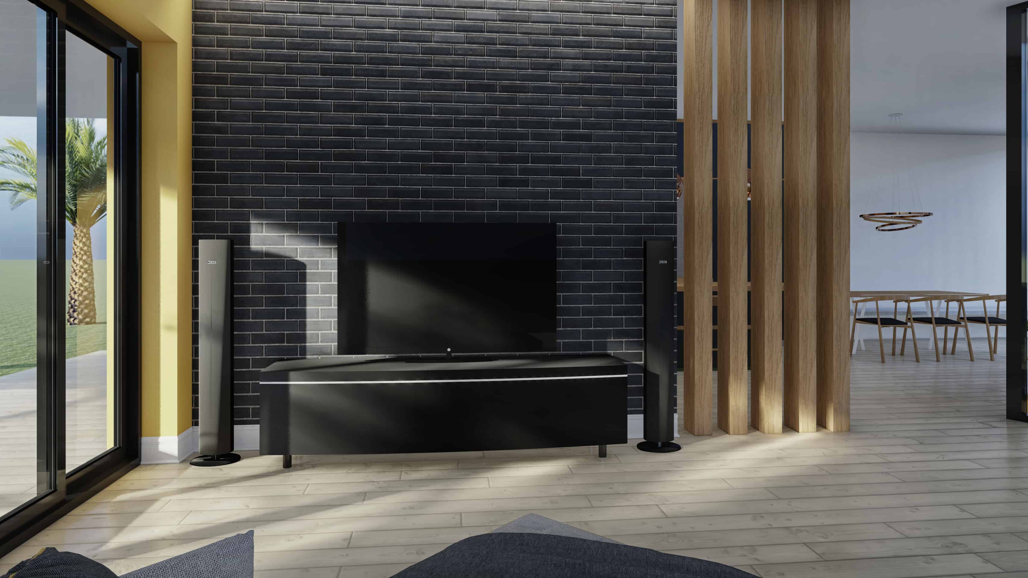 Interior design in yellow | Interior Designio