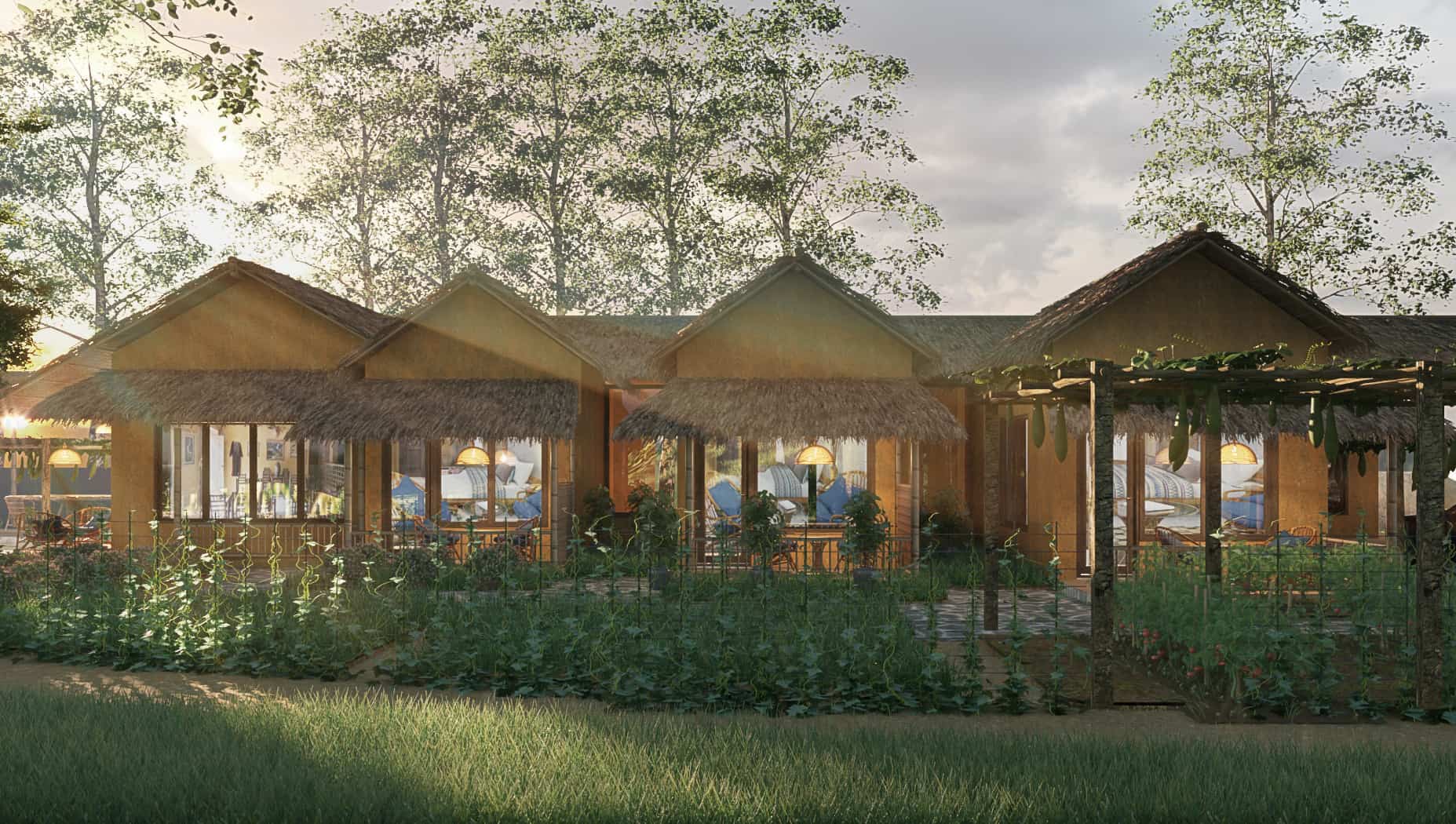 HMONG HOMESTAY , VIET NAM