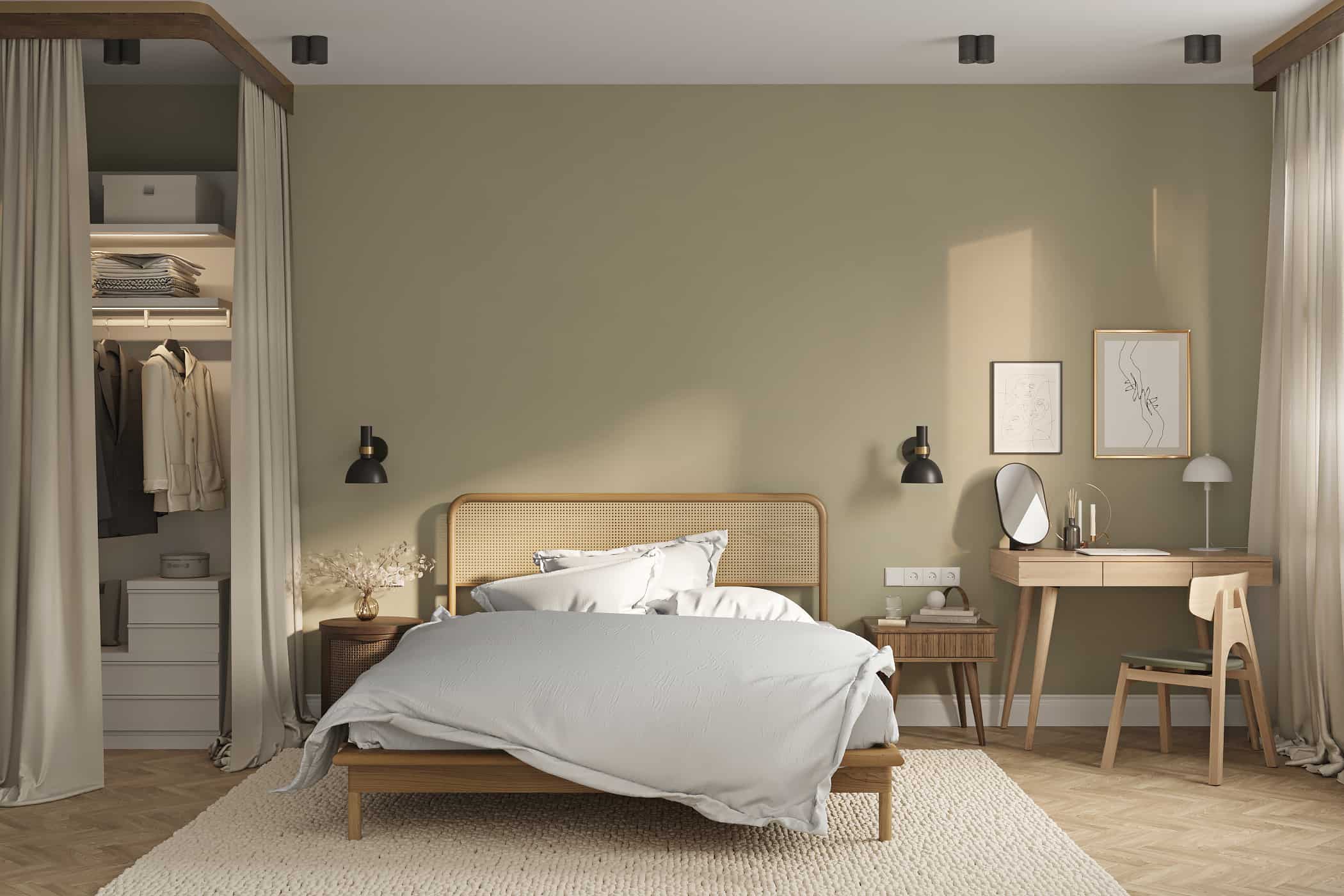 Sunshine Bedroom | Interior Designio