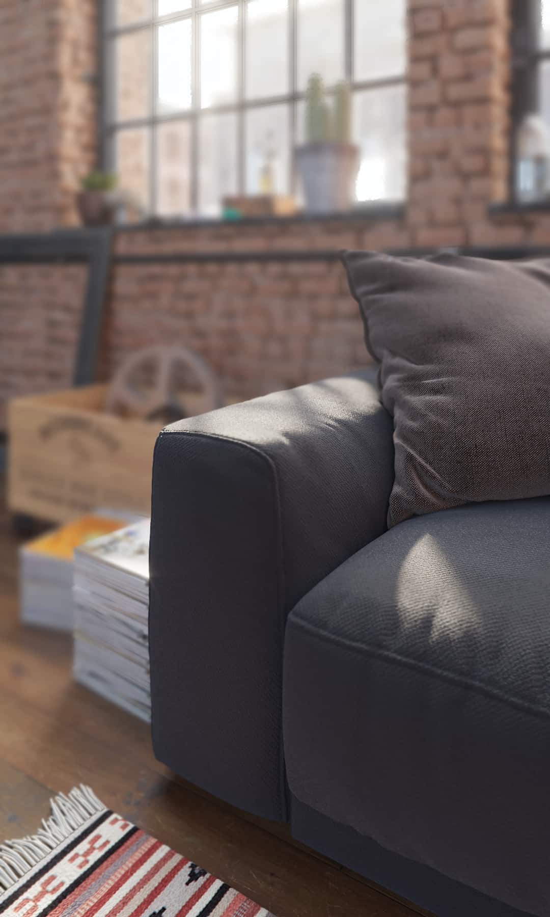 Industrial LOFT