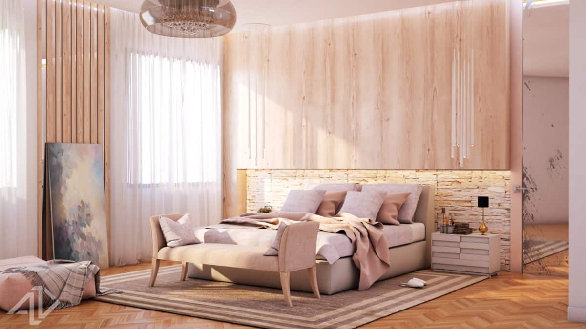 Li-Mo Master Bedroom