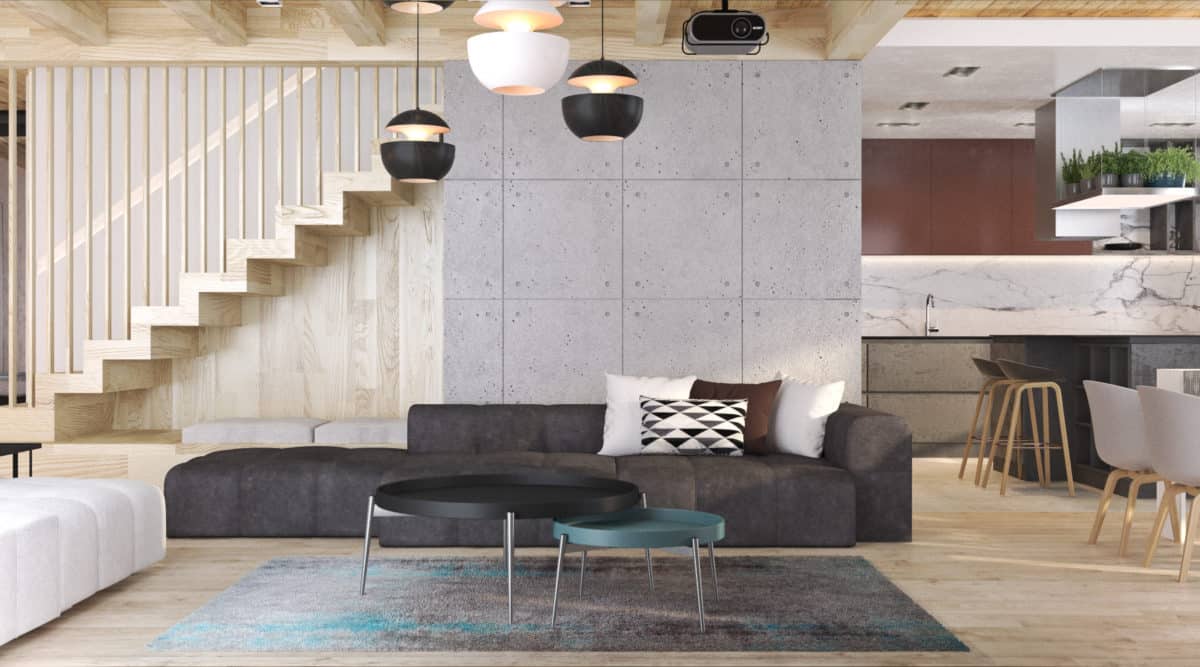 Contemporary Home Interior