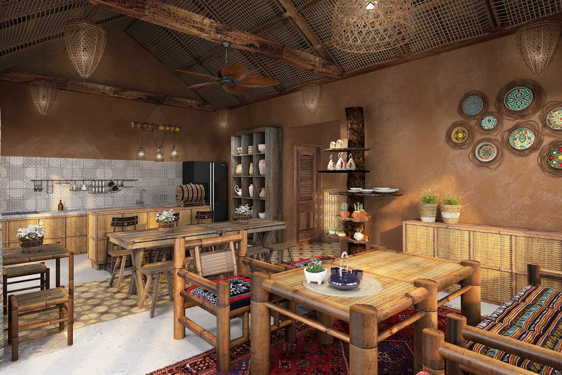 HMONG HOMESTAY , VIET NAM