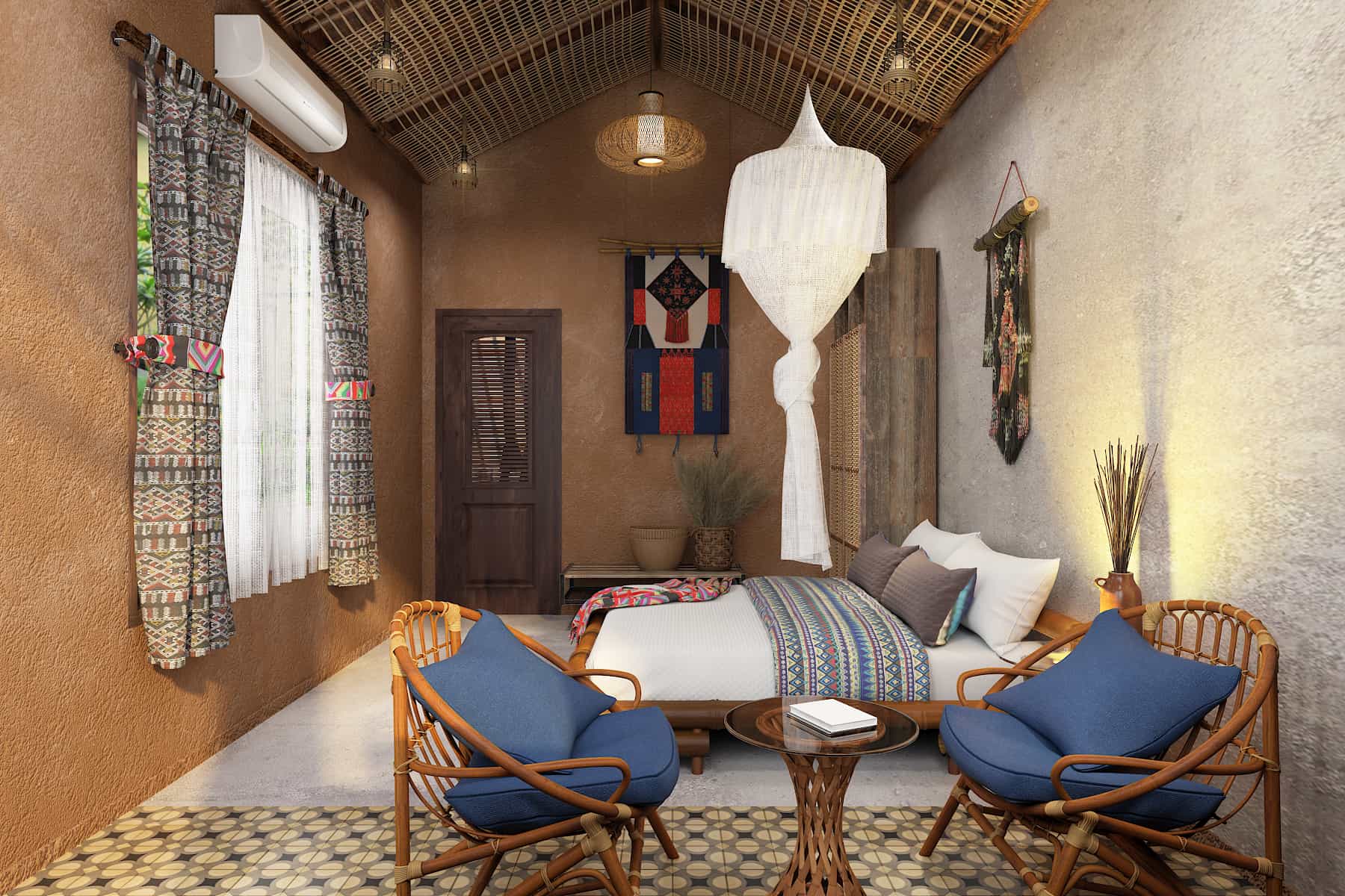 HMONG HOMESTAY , VIET NAM