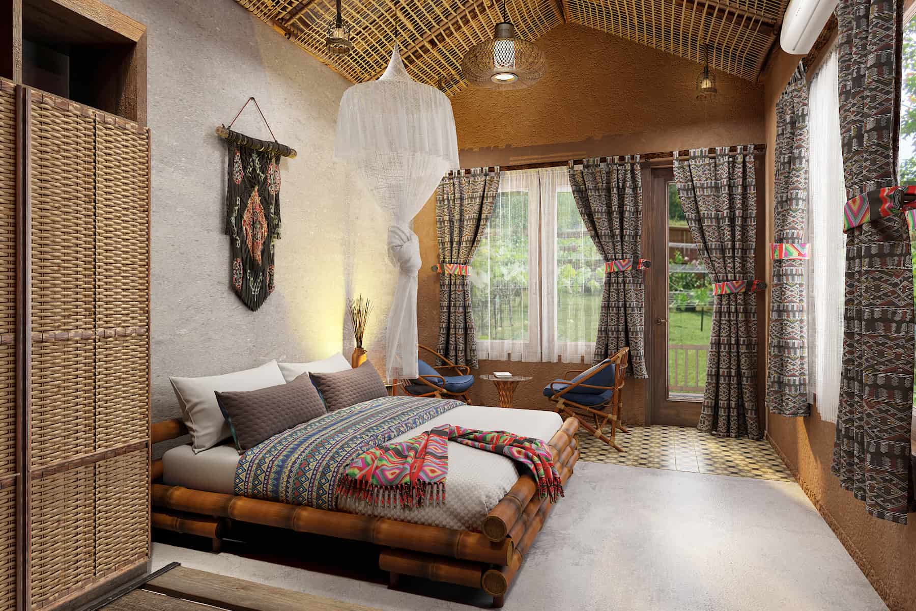 HMONG HOMESTAY , VIET NAM