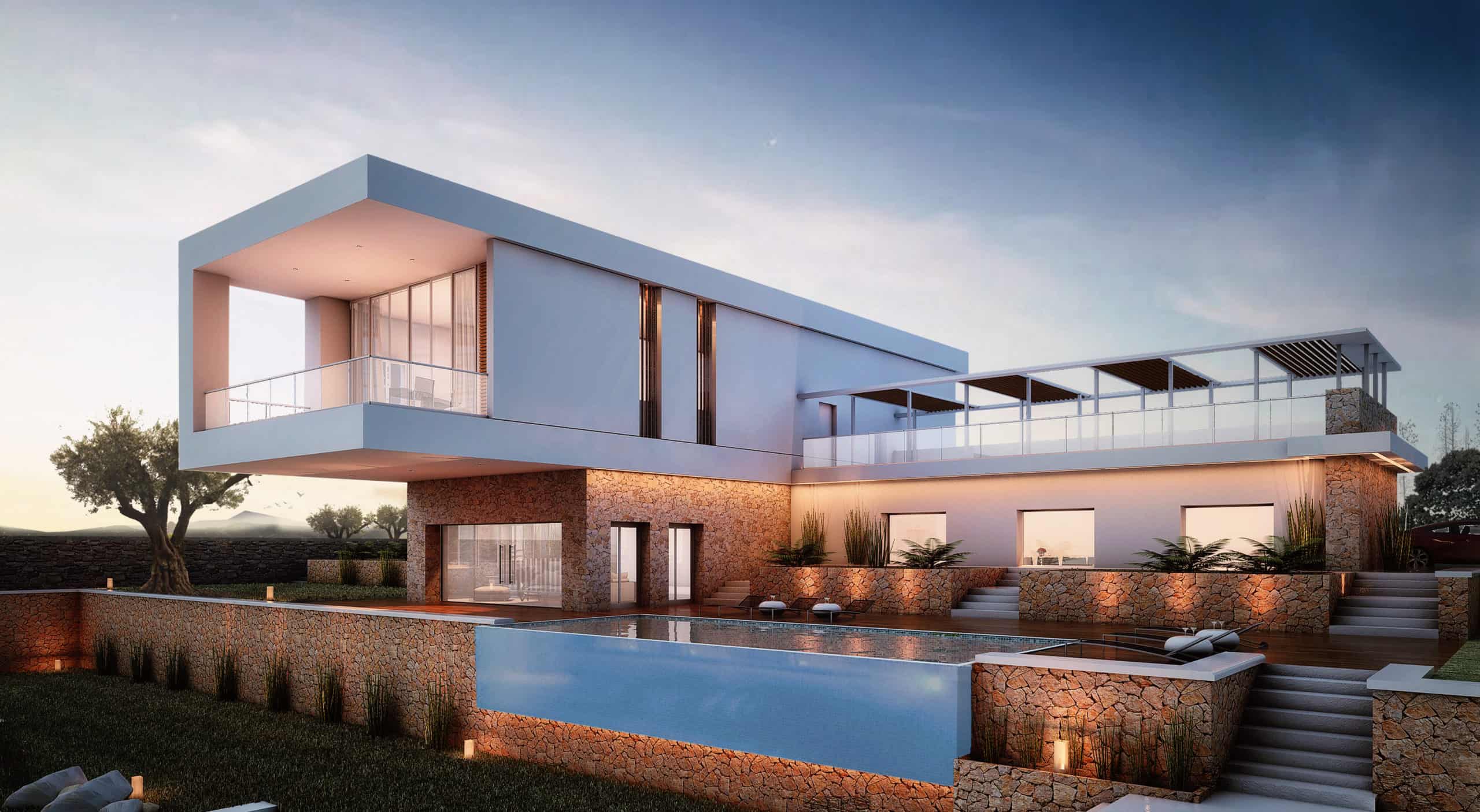 Lebanon House Interior Designio