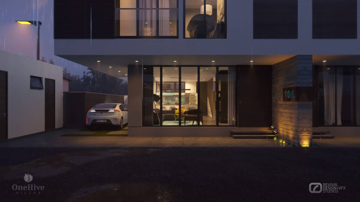 ONEHIVE VILLAS